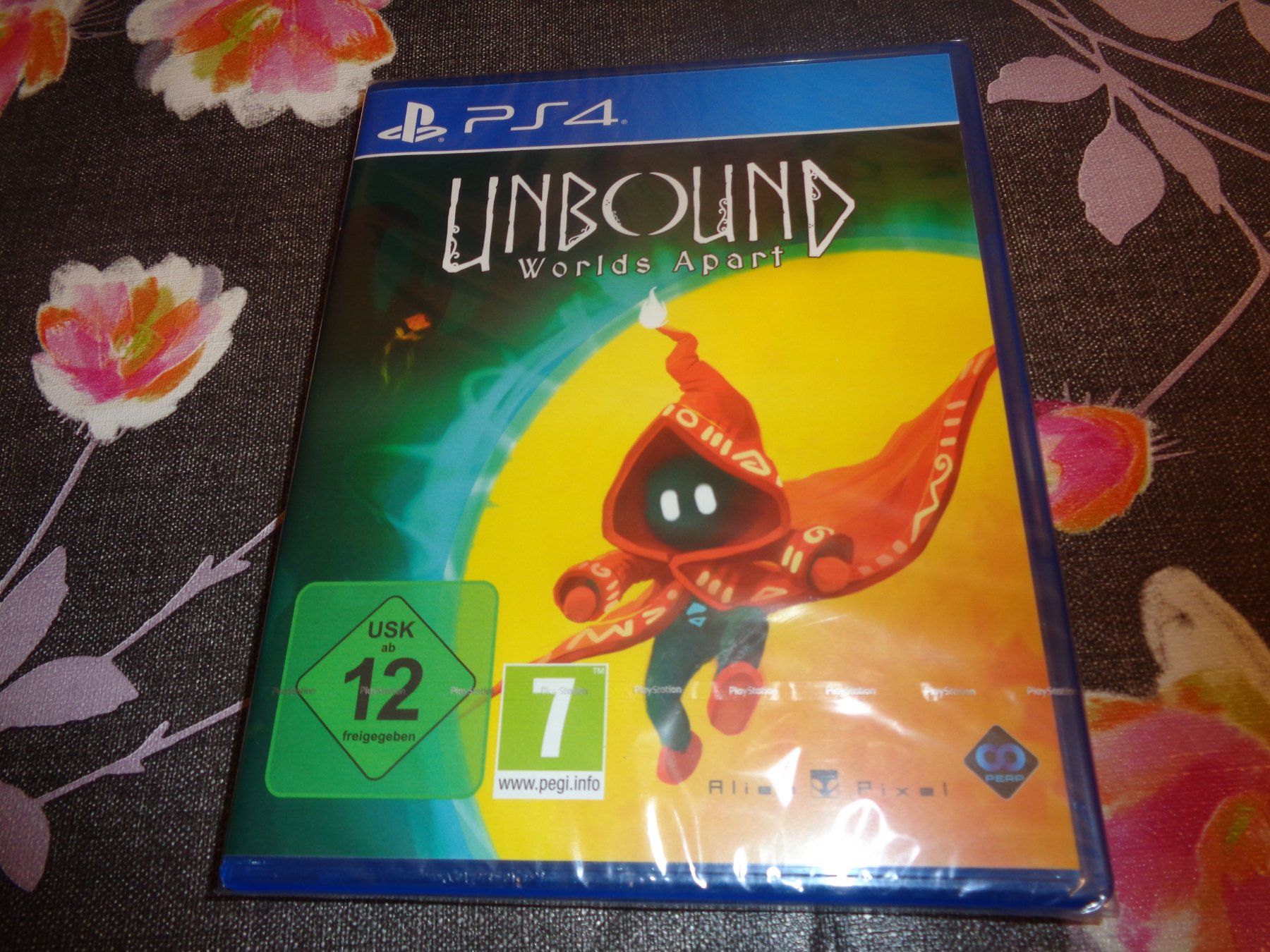 Giochi: Unbound - Worlds Apart PS4 NEUWARE – Nuovo e nell'imballaggio originale da Olten venduto da Disc-Ausverkauf