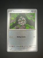 Pokemon Ferroseed Reverse 062/086 CRI EN 2026