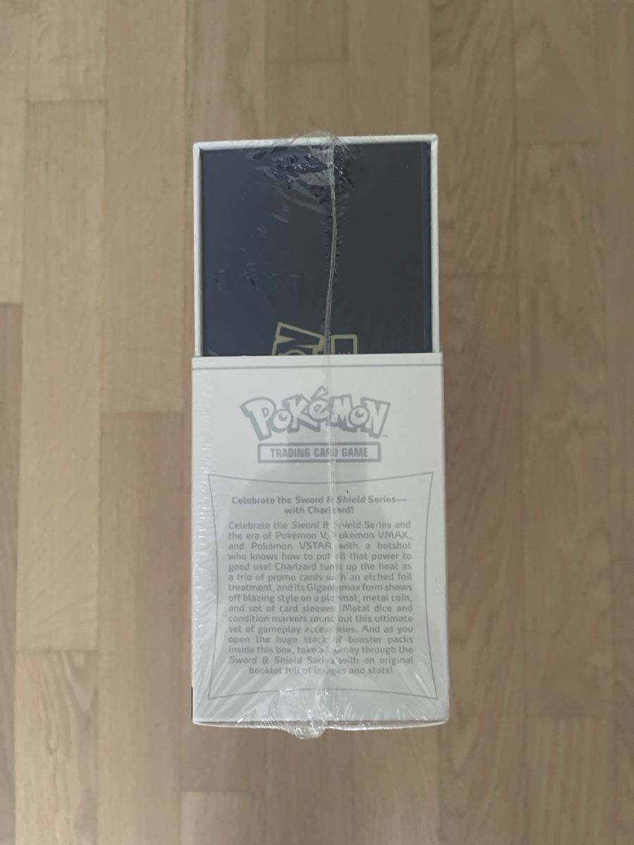 Spiele: Pokémon Sword & Shield Ultra Premium Charizard Box eng – Neu (gemäss Beschreibung) aus flawil von pokegame1234 2