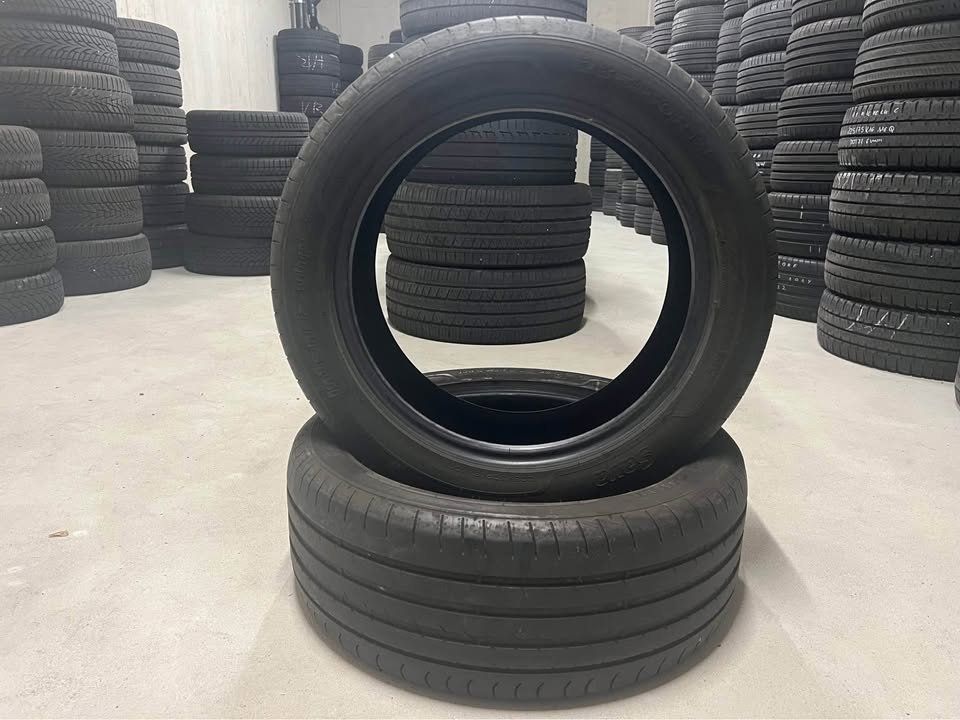 Sava Pneumatici & Ruote complete: 235/50R18 101Y Sava Intensa UHP2 – Usato da Füllinsdorf venduto da fel_d8d2 2