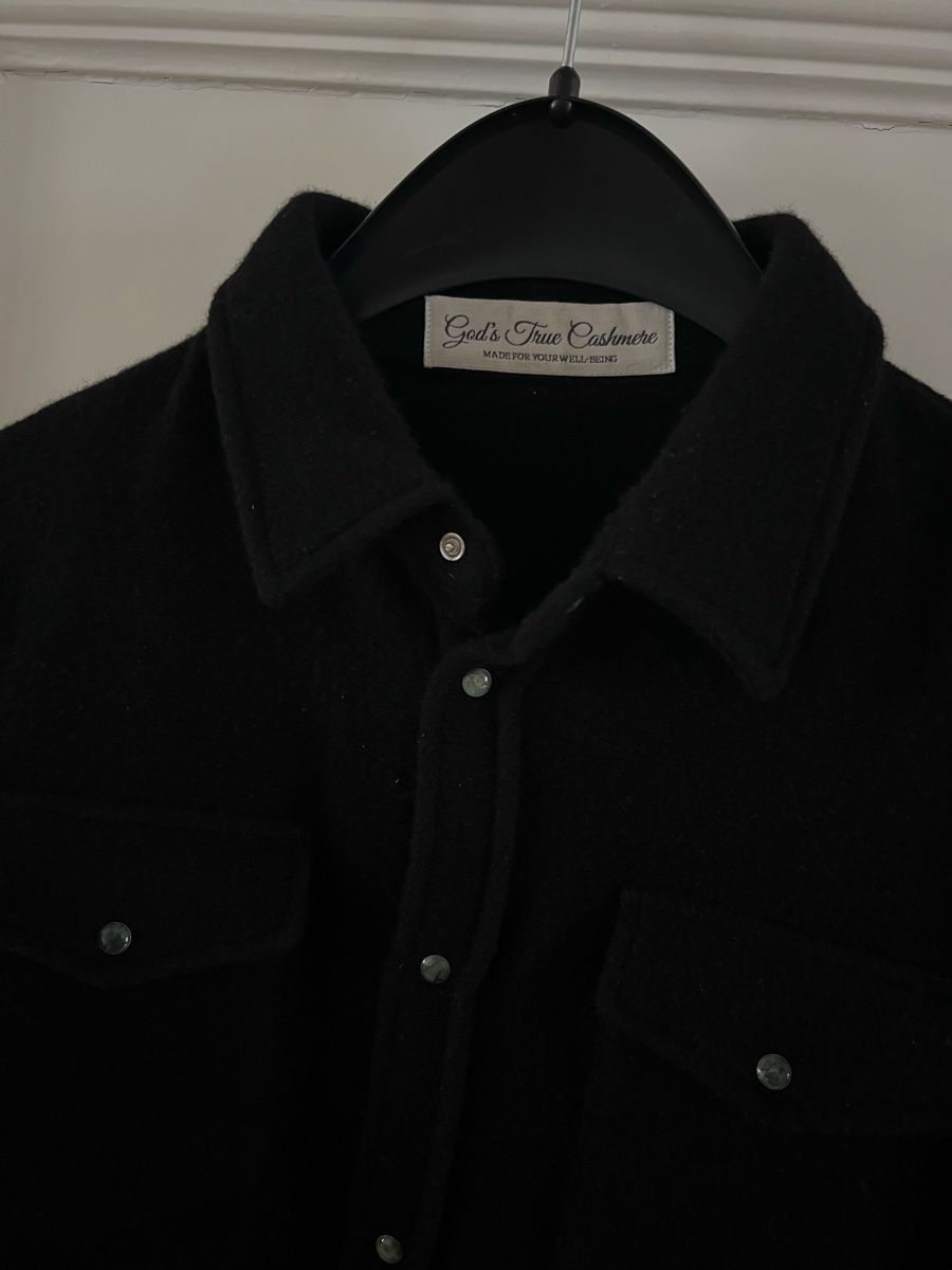 Camicie: God’s True Cashmere – Nuovo (secondo la descrizione) da Zürich venduto da Claus-Zr 2