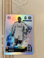 Match Attak Mendy Real Madrid CF