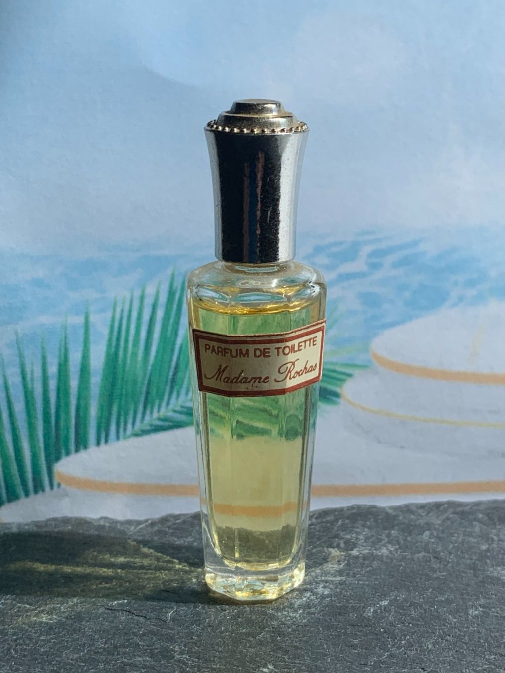 Rochas Profumi & Eau de Toilette: Parfum miniature - Madame Rochas – Usato da Bière venduto da mimisissi