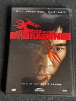 Kiss the Dragon DVD DE/EN Jet Li-Bridget Fonda-Tcheky Karyo