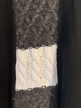 Maglione Takeshy Kurosawa Inverno Taglia L 50% Lana Vergine