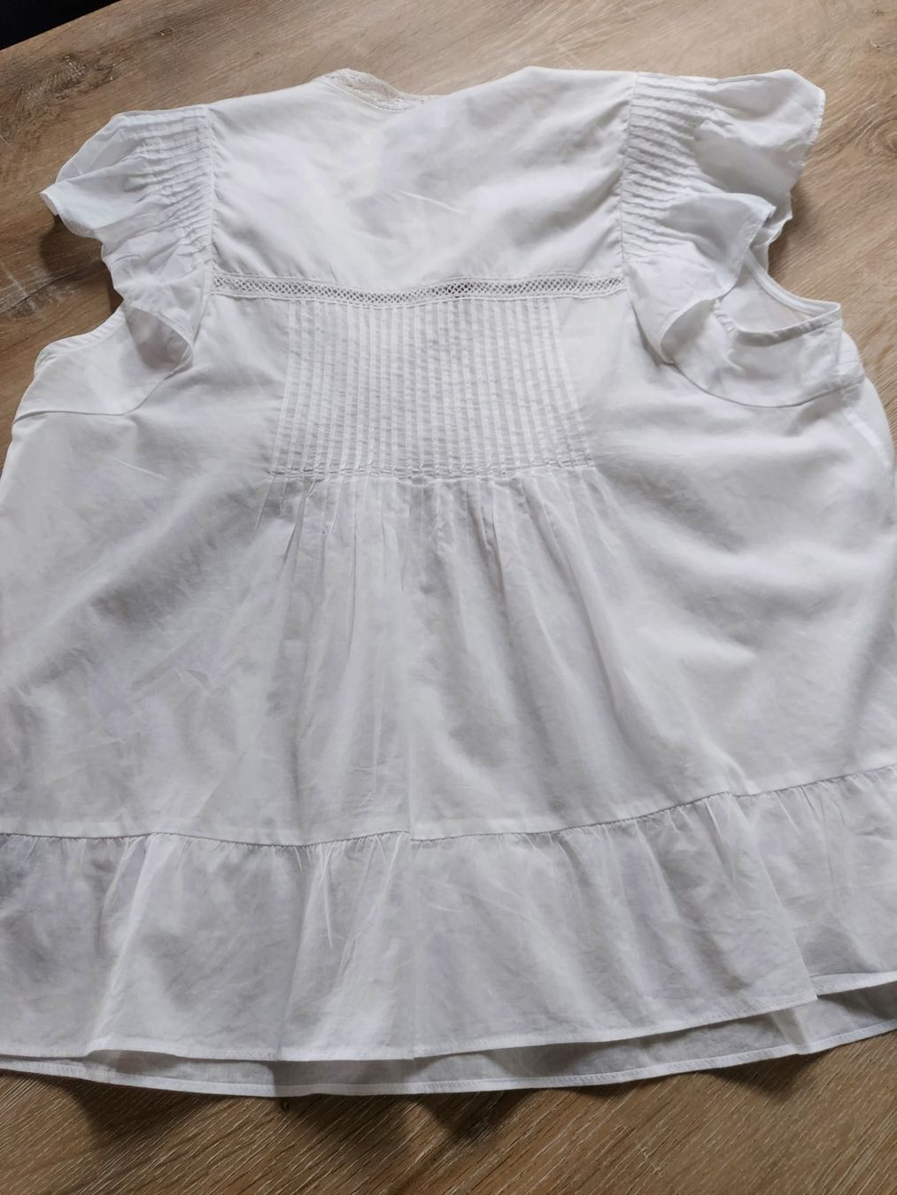 Zadig & Voltaire Blusen: leichte Sommerbluse Zadig & Voltaire, Gr M – Neu (gemäss Beschreibung) aus Knonau von mal_r8cj 1