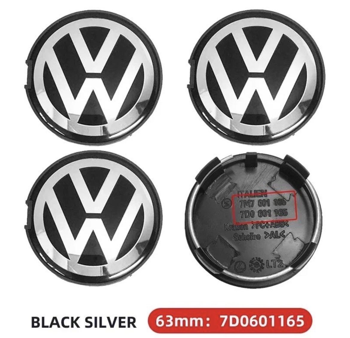 Volkswagen Alle Autoersatzteile: VW Radnabendeckel neu – Neu und originalverpackt aus Aarau Rohr von Sheeno