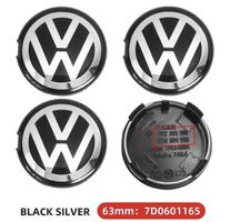 VW Radnabendeckel neu