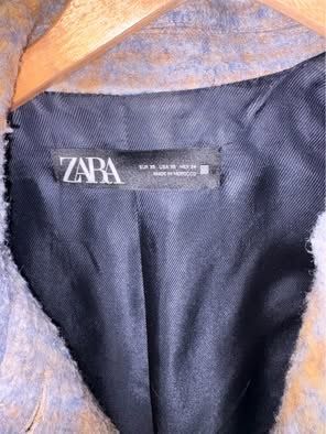 Vestes: Damen Jacke Zara – D'occasion à Küsnacht ZH par nel_fq6g 1