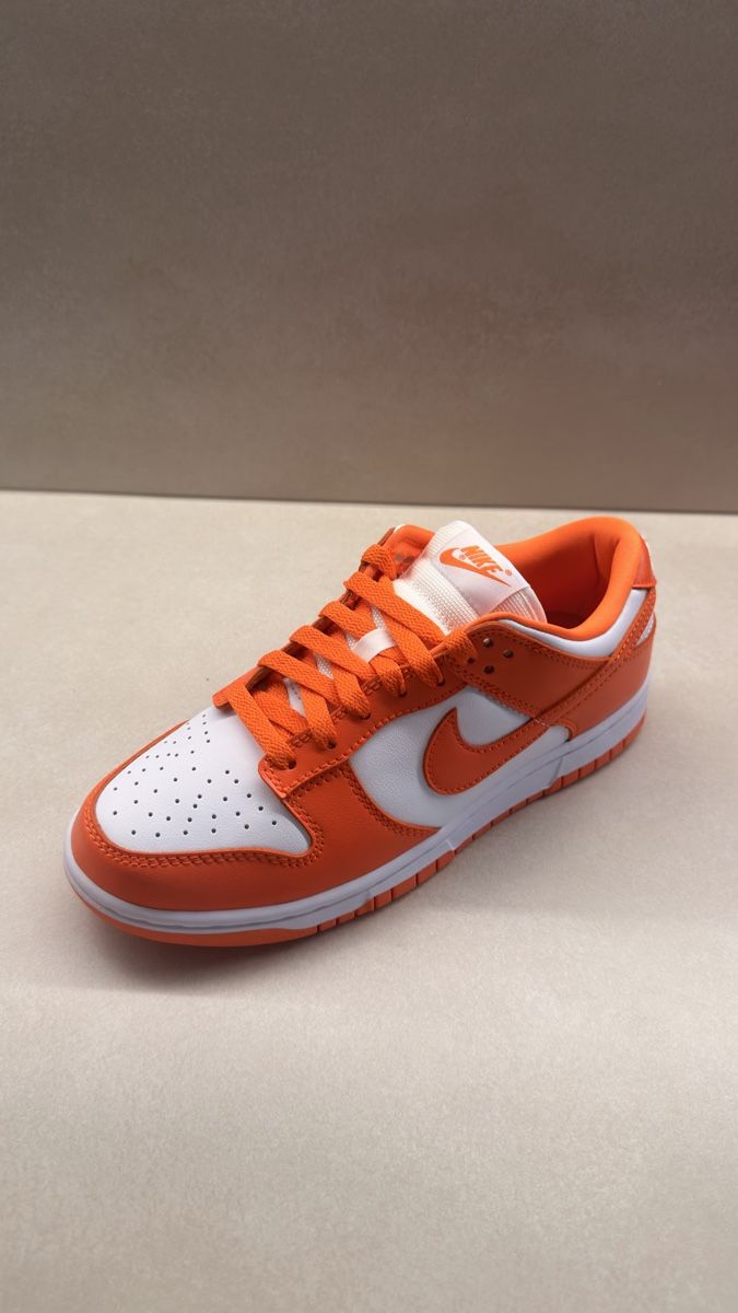 Nike Scarpe da uomo: Nike Dunk Low SP Syracuse - Nuove – Nuovo e nell'imballaggio originale da Lumino venduto da Kussed 3