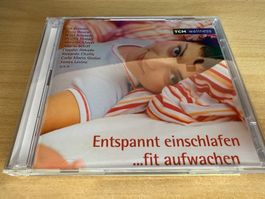 Various – Entspannt Einschlafen ...Fit Aufwachen - 2 CD