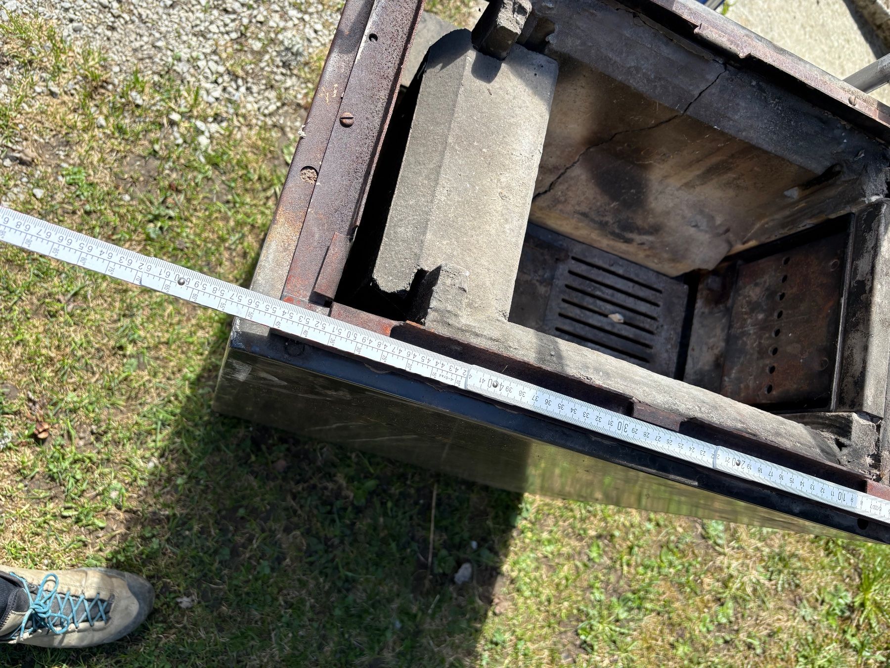 Cucine: Tiba Holzherd – Usato da Wattenwil venduto da emmenfisch 4