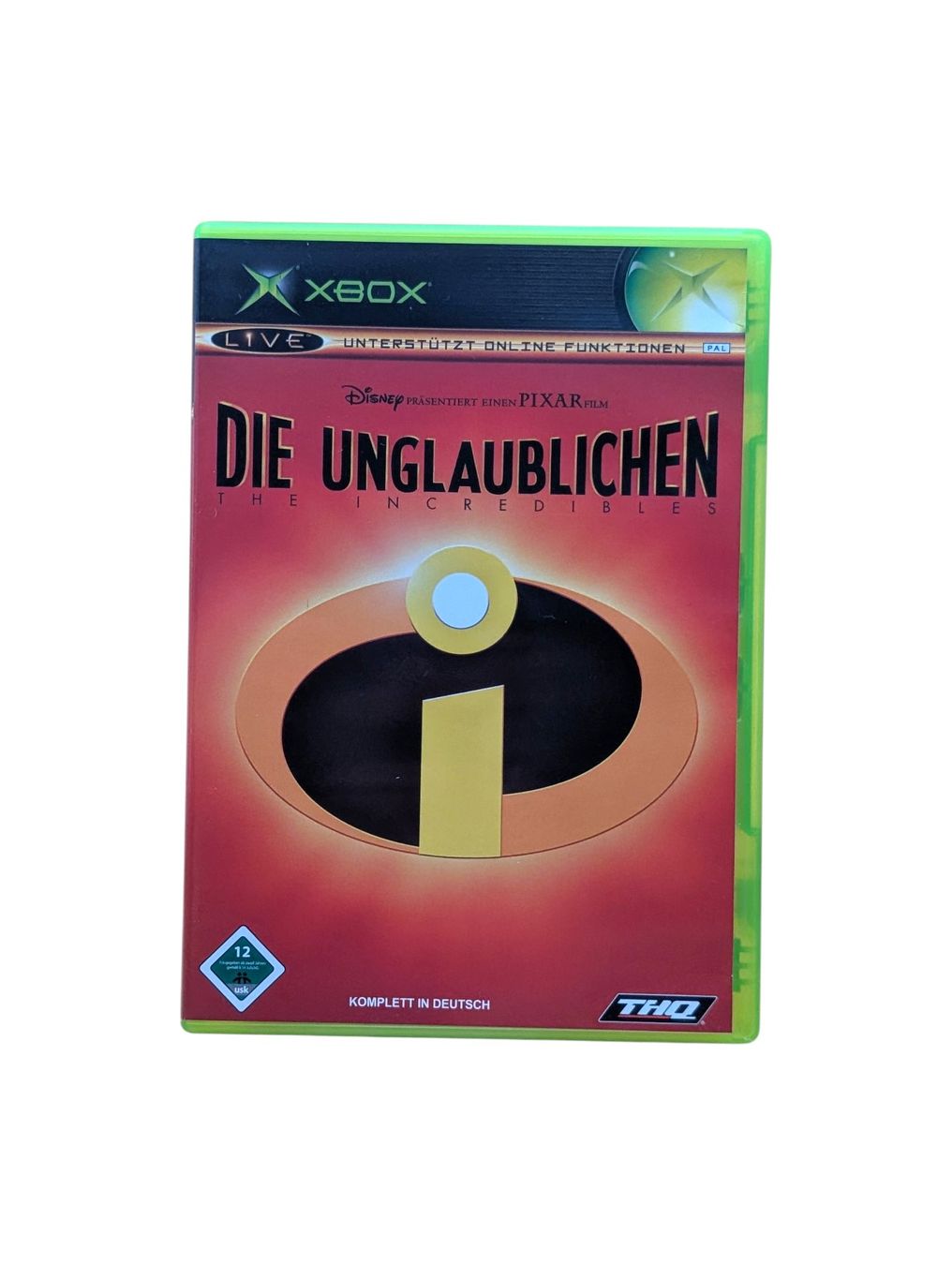 Microsoft Giochi: Die Unglaublichen Xbox Classic – Usato da Domat/Ems venduto da IsseldorsShop