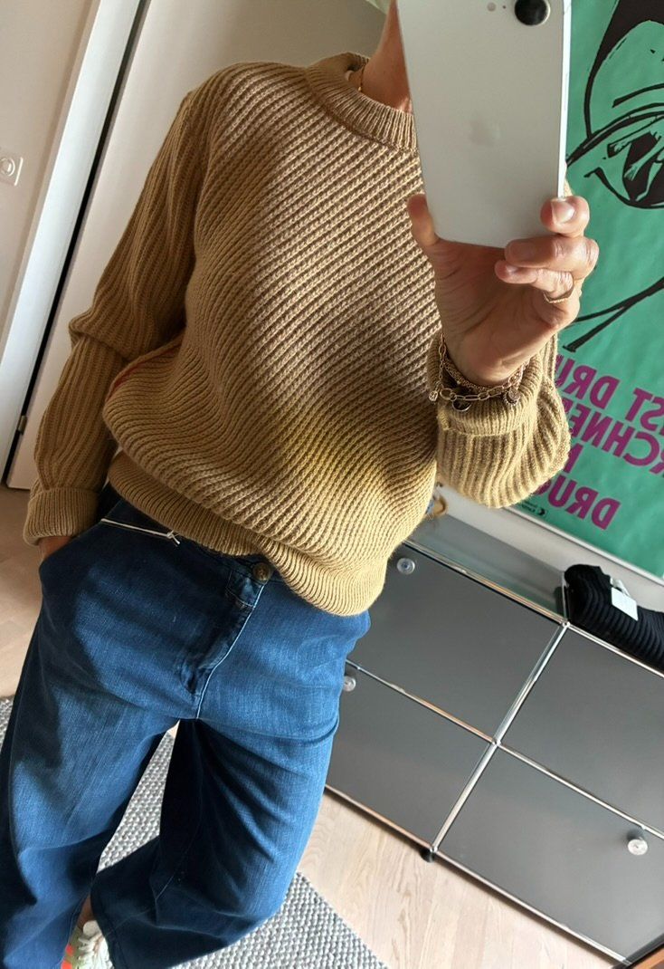 Closed Maglioni & Felpe: Closed! wunderschöner neuer Strickpullover - tolle Farbe S – Nuovo e nell'imballaggio originale da Winterthur venduto da Mitschg 5