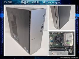 PC Lenovo 90LX, i5-9400 (i7 optional) 16GB WIFI BT SSD Win11