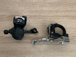 Shimano Deore XT 3x9 fach Set