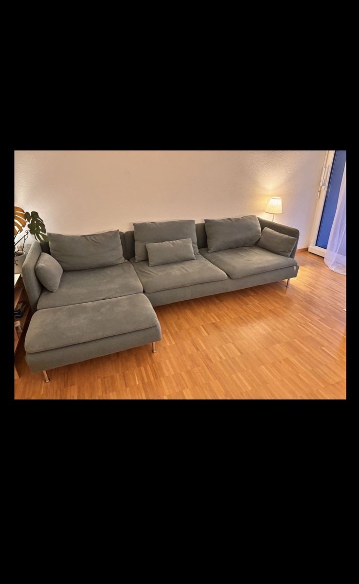 Ikea Sofas: Ikea Söderhamn sofa – D'occasion à Granges-Paccot par luc_r7pl