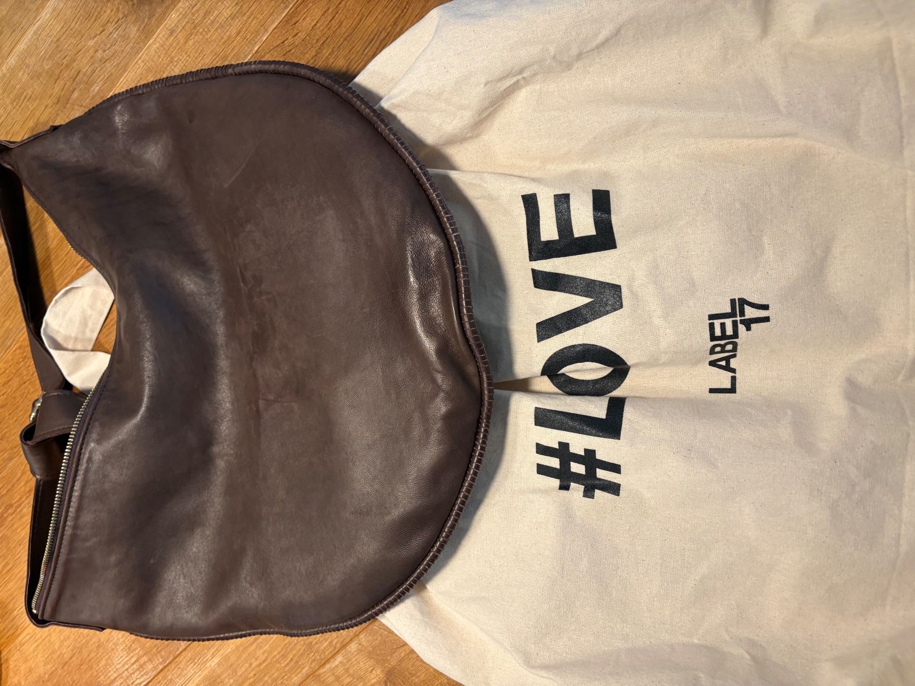 Borse da donna: Saddle Bag von Label 17 – Usato da Wallisellen venduto da Bbaebel