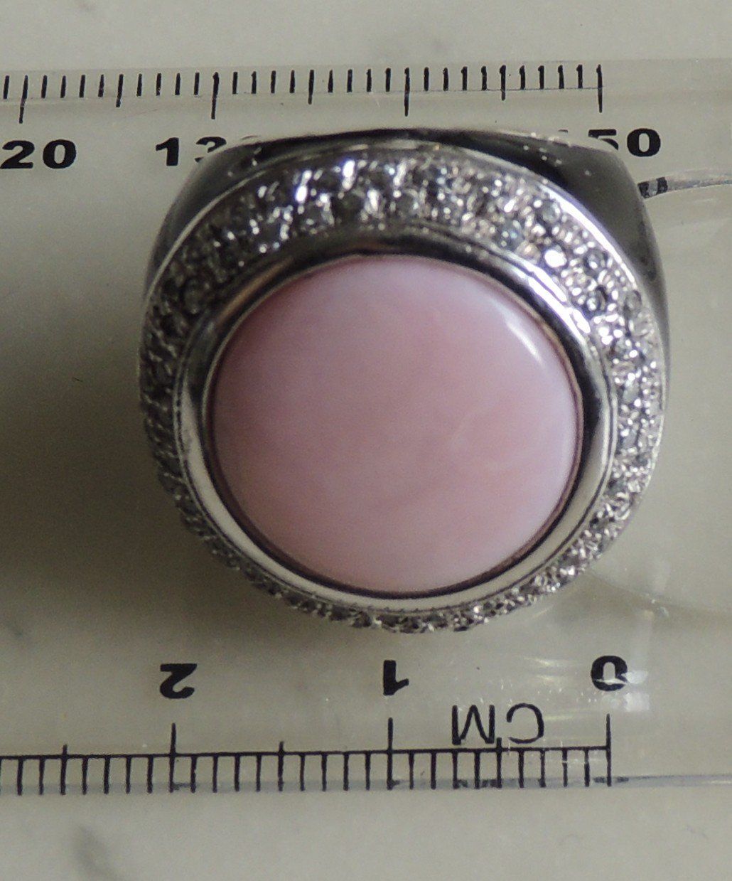 Olga Ribler Ringe: EXKLUSIVER RING 925 STERLING SILBER  "COCKTAIL" NP119CHF 54 – Neu (gemäss Beschreibung) aus Au ZH von FashionConsultant 3