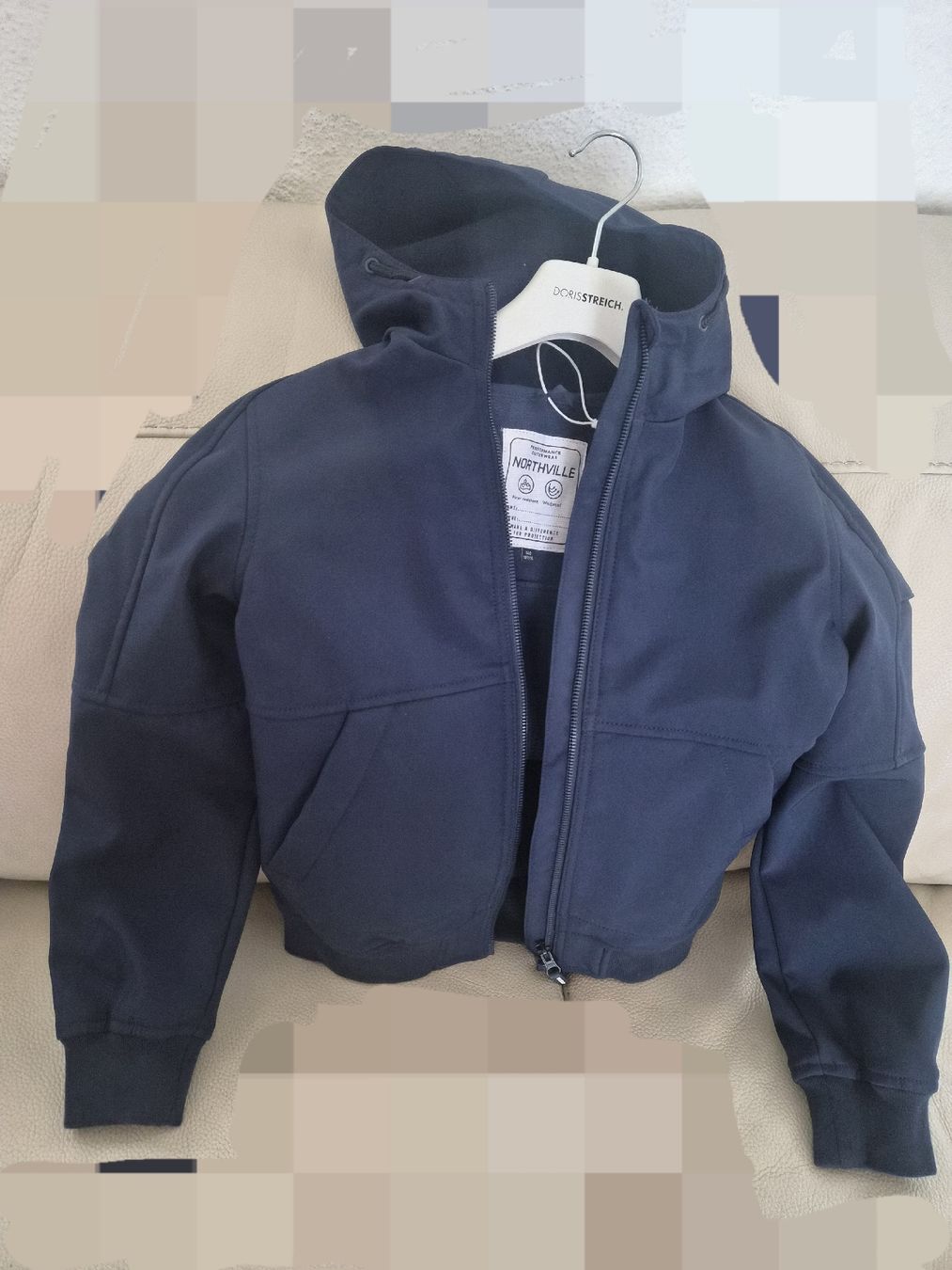 Giacche & Cappotti: Regenjacke NEU 140 – Nuovo (secondo la descrizione) da Langenthal venduto da lma_tv7c 2
