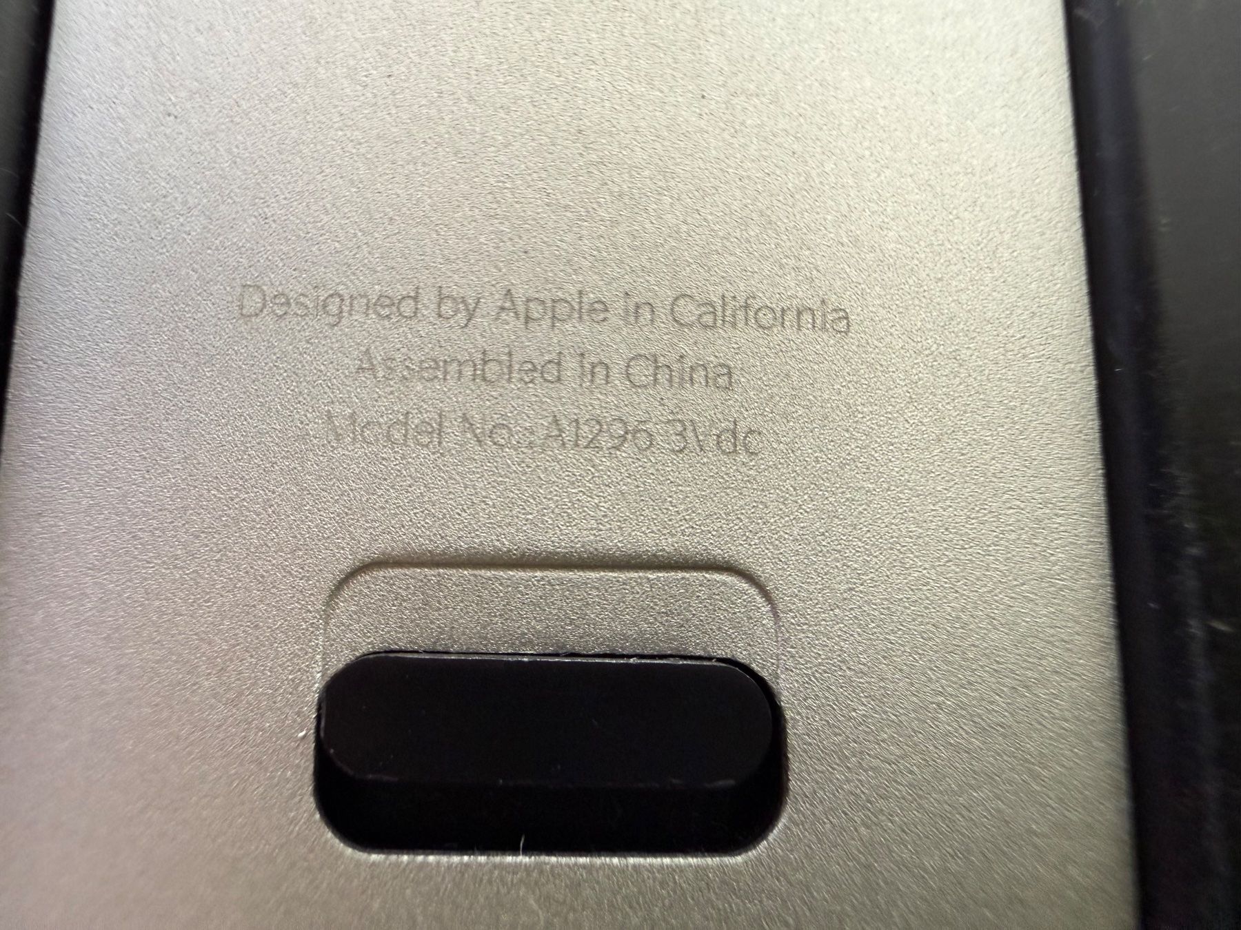 Apple Maus: Apple Magic Mouse A1296 – Gebraucht aus Grüsch von Speed_demon 6