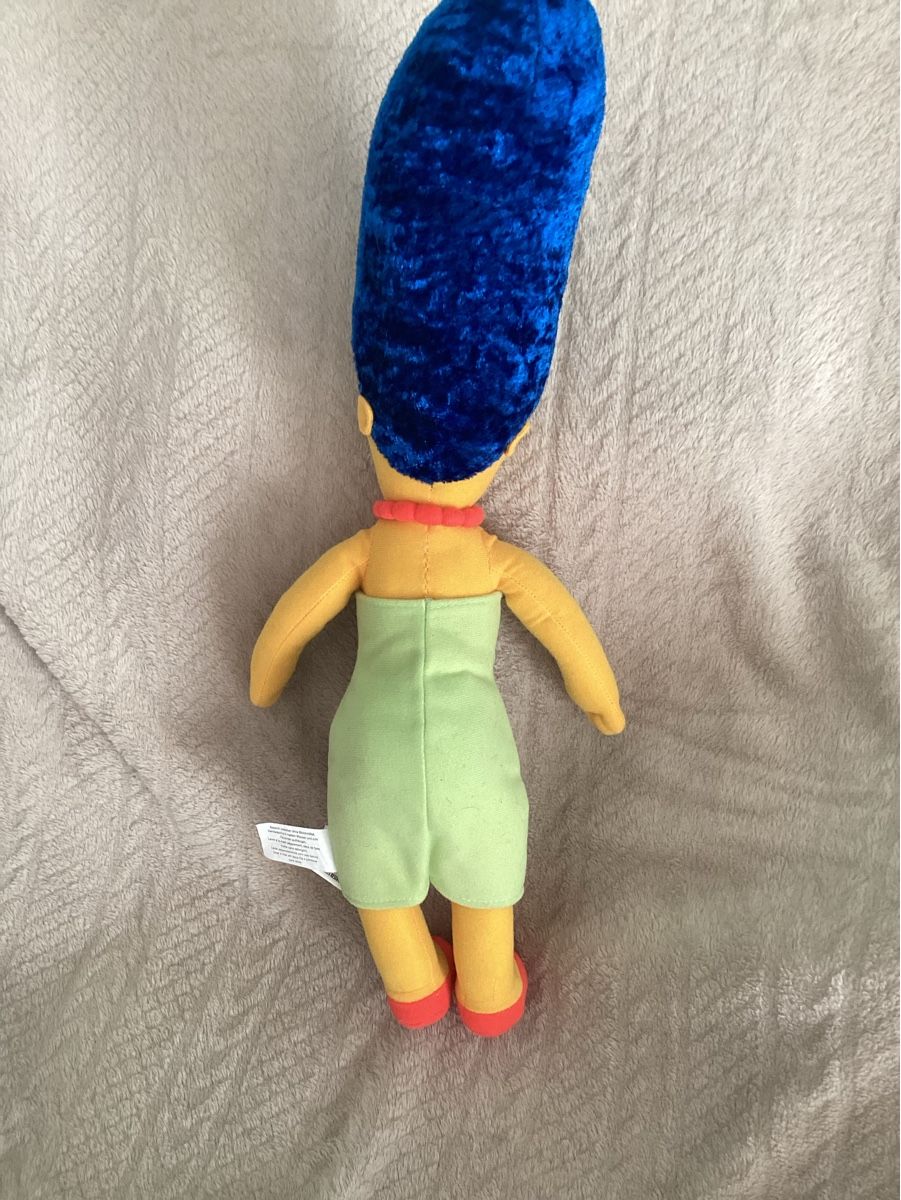 Spielzeuge: SIMPSON FIGUR – Gebraucht aus Münchenstein von NoSu98 1