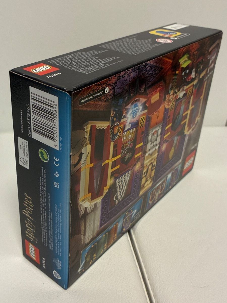Lego Baukästen: LEGO Harry Potter 76396 Hogwarts: Divination Class neu – Neu und originalverpackt aus Zürich von m7lx 3