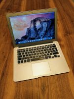 MacBook Air 13" 1.4GHz Intel Core i5, 8GB RAM
