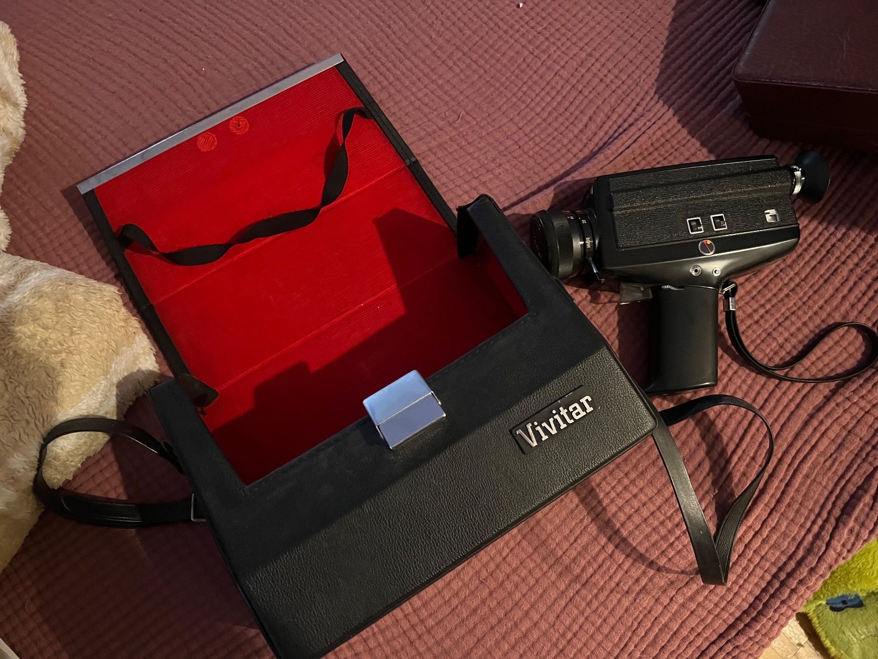Pellicole: Super 8 – Usato da monte carasso venduto da Chanel82 2