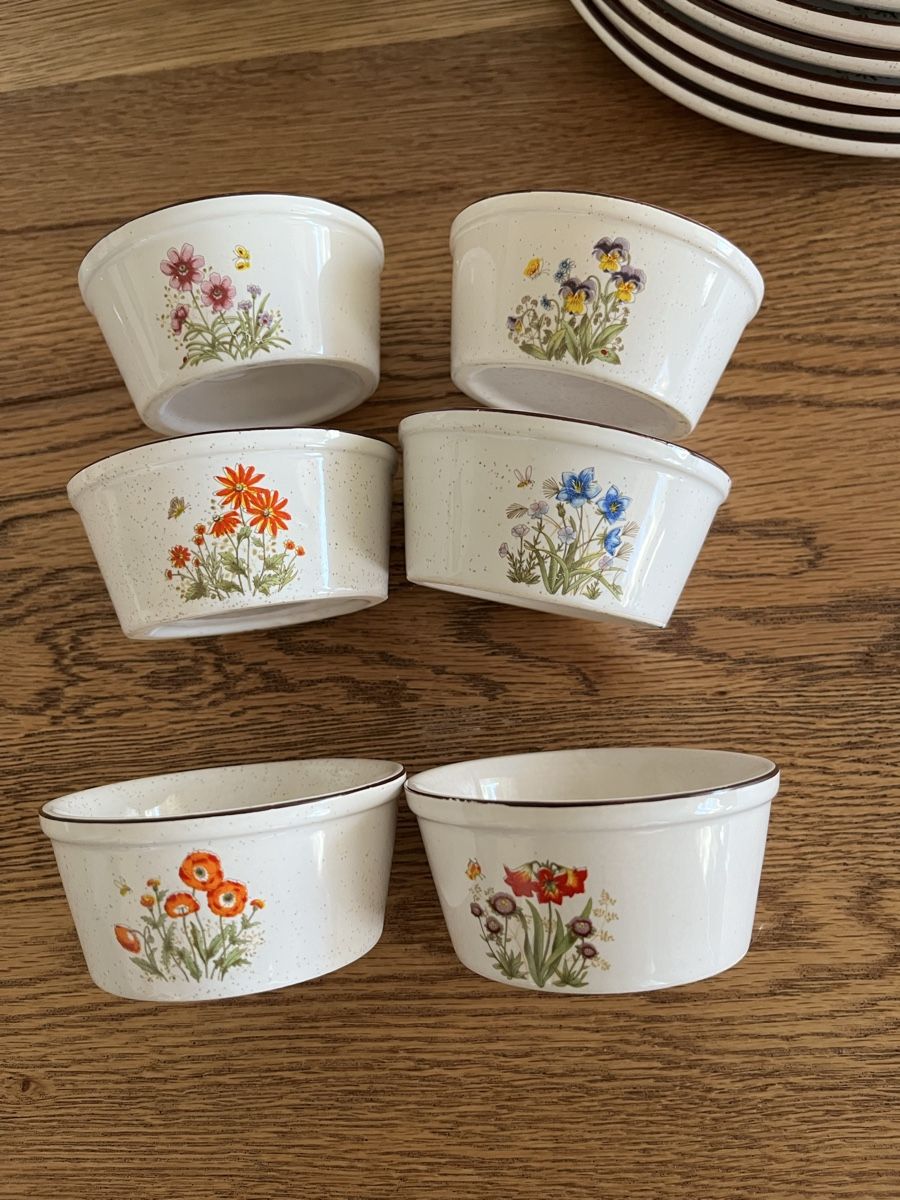 Set di piatti: Fondue Chinoise Set Antik  – Usato da Schliern b. Köniz venduto da medion3098 4