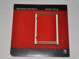 LP George Benson - Body Talk