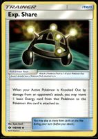 Exp. Share (SUM EN 118/149)