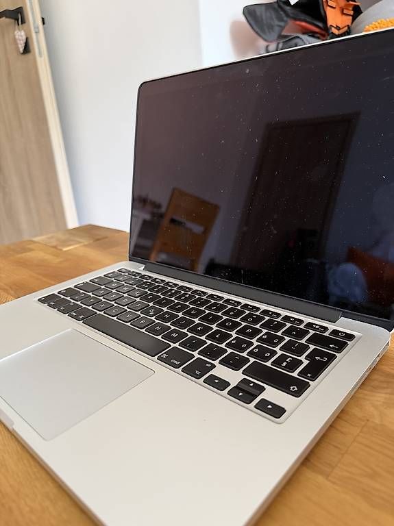Portables: MacBook Pro 2016 – D'occasion à Bellinzona par cat_8pkz 1