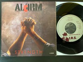 The Alarm – Strength [7" Single EU]