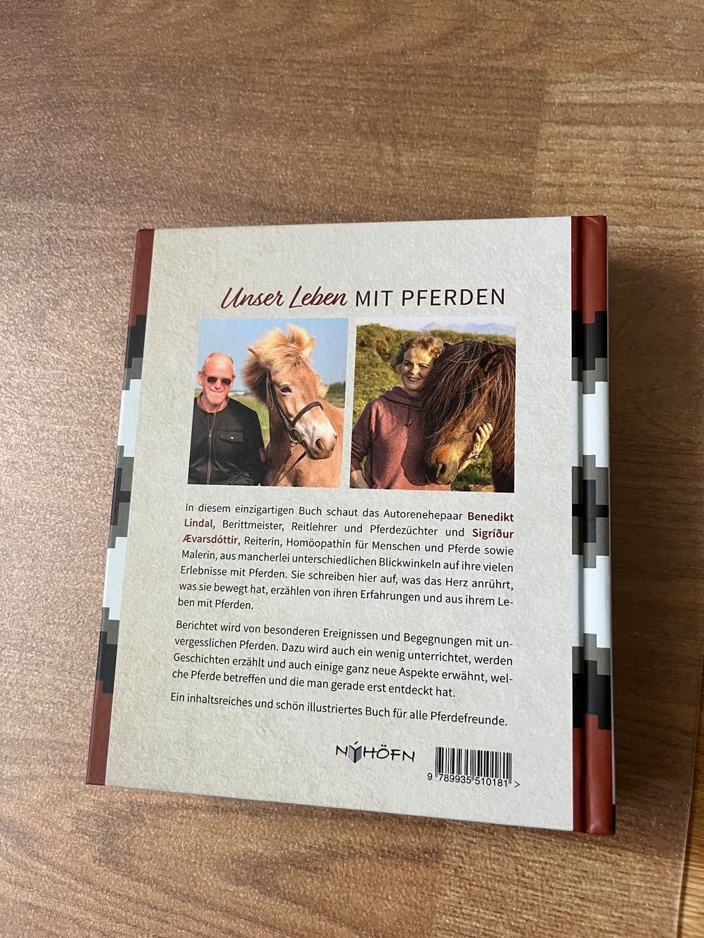 Bücher: Buch Unser Leben mit Pferden – Neu (gemäss Beschreibung) aus Küsnacht ZH von asc_8wmm 1