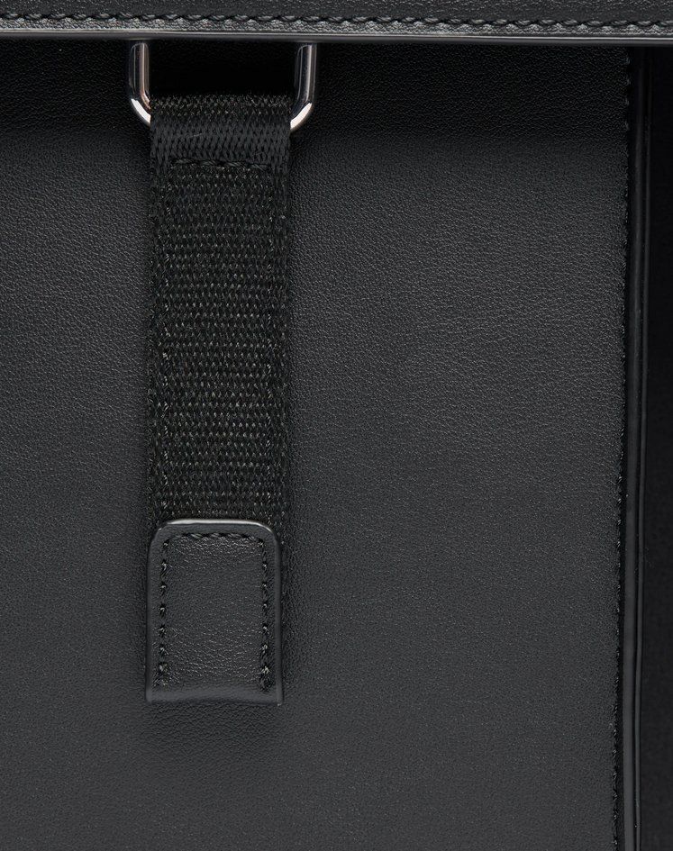 Zaini: UNISEX - Tagesrucksack - black Leder – Nuovo e nell'imballaggio originale da Selkingen venduto da gwendolynx 3