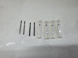 4x M3 - 6G Gewindebohrer