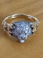 Gucci Ring Feline Gr.13