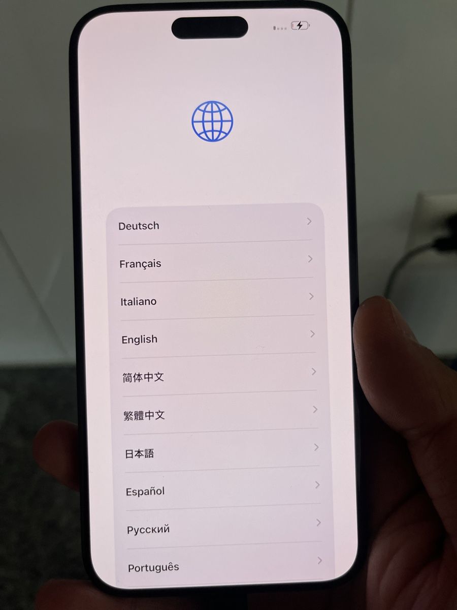 Apple Handys / Smartphones: IPhone 15 pro Max iCloud  – Defekt aus Biel/Bienne von ham_wf9n 6