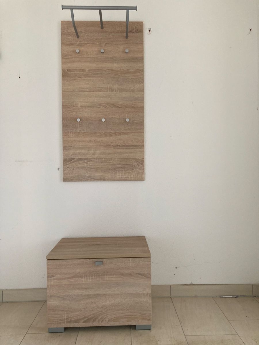 Garderobe: Garderobe 2-teilig – Gebraucht aus Rheinsulz von schlumpfine_1