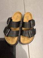 Original Mikuta Leder Sandalen neu