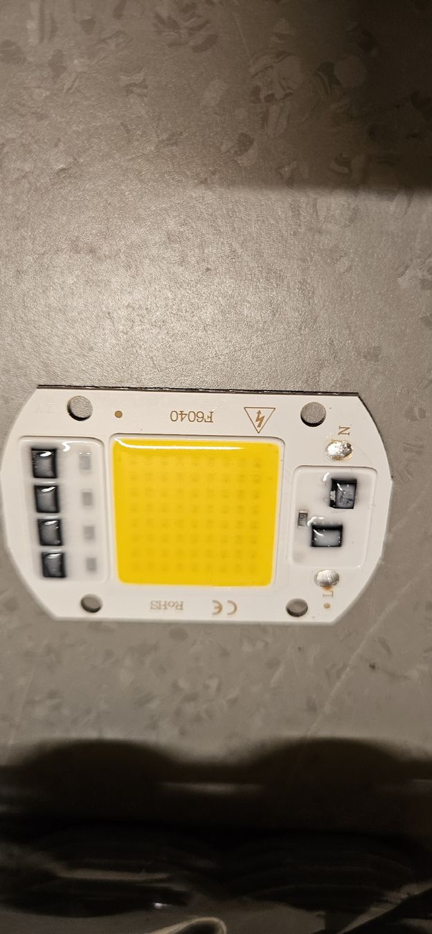 Lampade: Led Chip 50 watt – Nuovo (secondo la descrizione) da Baar venduto da Vel...Baar45 1