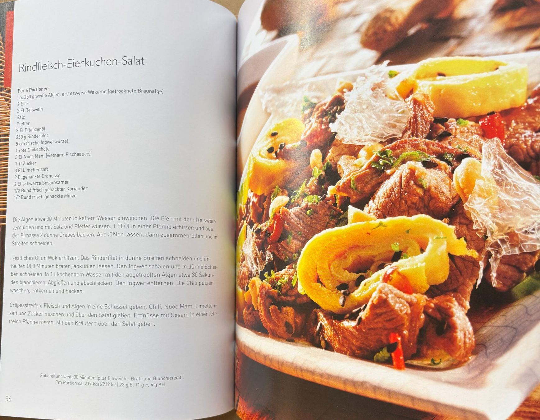 Libri: Die besten Rezepte aus Vietnam – Nuovo (secondo la descrizione) da Sarnen venduto da Livres 5