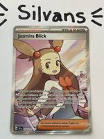 Jasmins Blick Full Art Trainer 233/191 Stürmische Funken DE