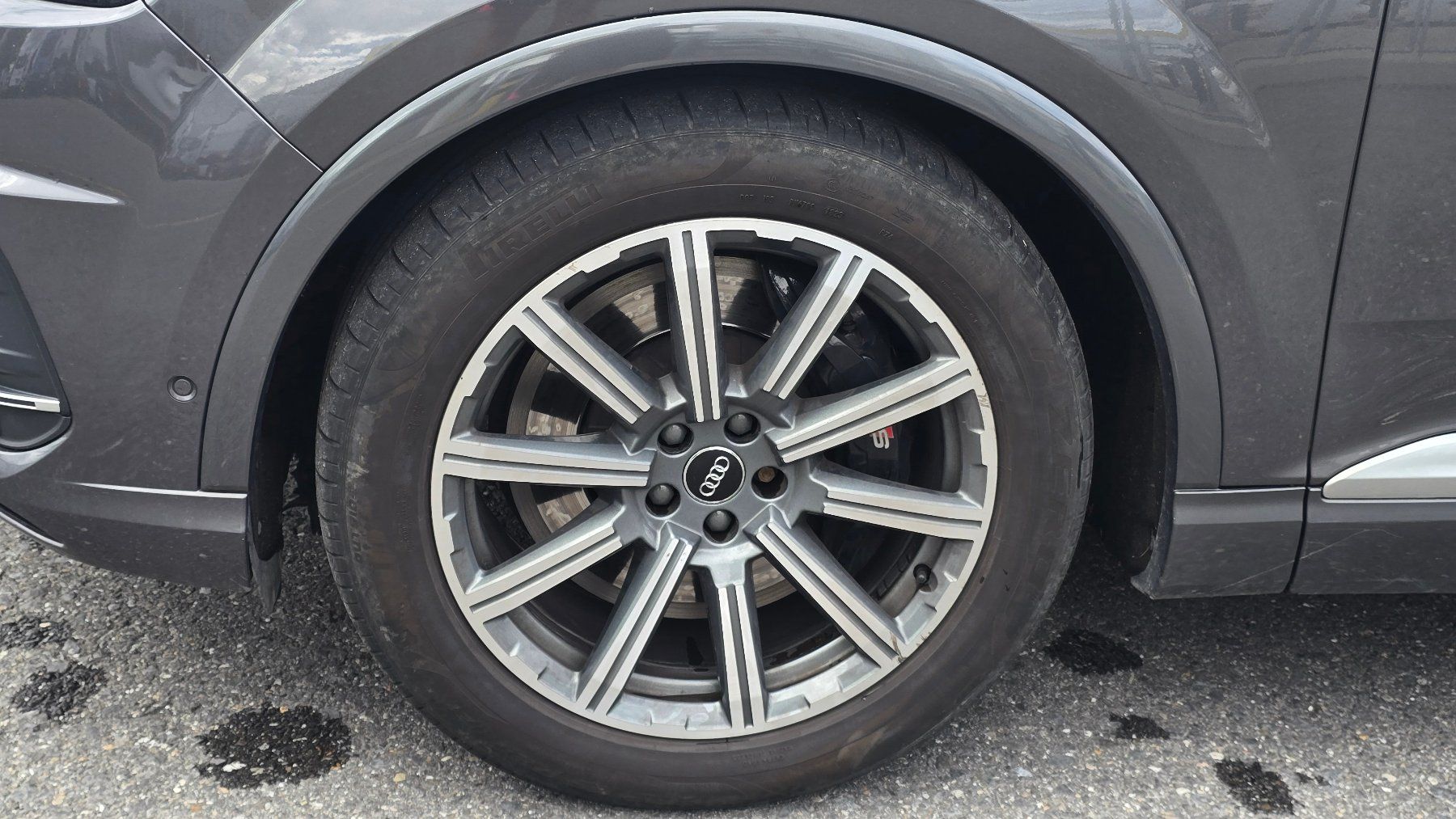 Audi Autos: Audi SQ7 4.0 TDI – Gebraucht aus Emmenbrücke von meu_2j8p 3