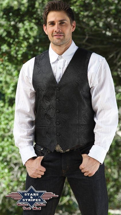 Gilet Court En Maille Tricot Jaquard Contrasté Noir & Blanc | Tricots | PLT FR
