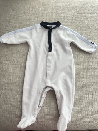 BOSS Baby Overall, Grösse 9-12M, Top Zustand für den Winter!