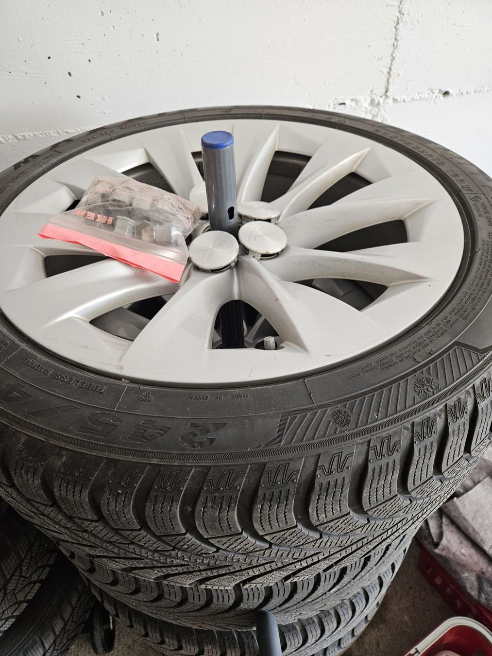 Tesla Automobili: Tesla Model S100D, Allrad, Top Zustand – Usato da Nussbaumen TG venduto da Panhead61 7