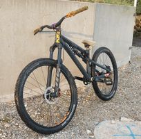 NS Slope Style Bike / Pumptrack / Freestyle 