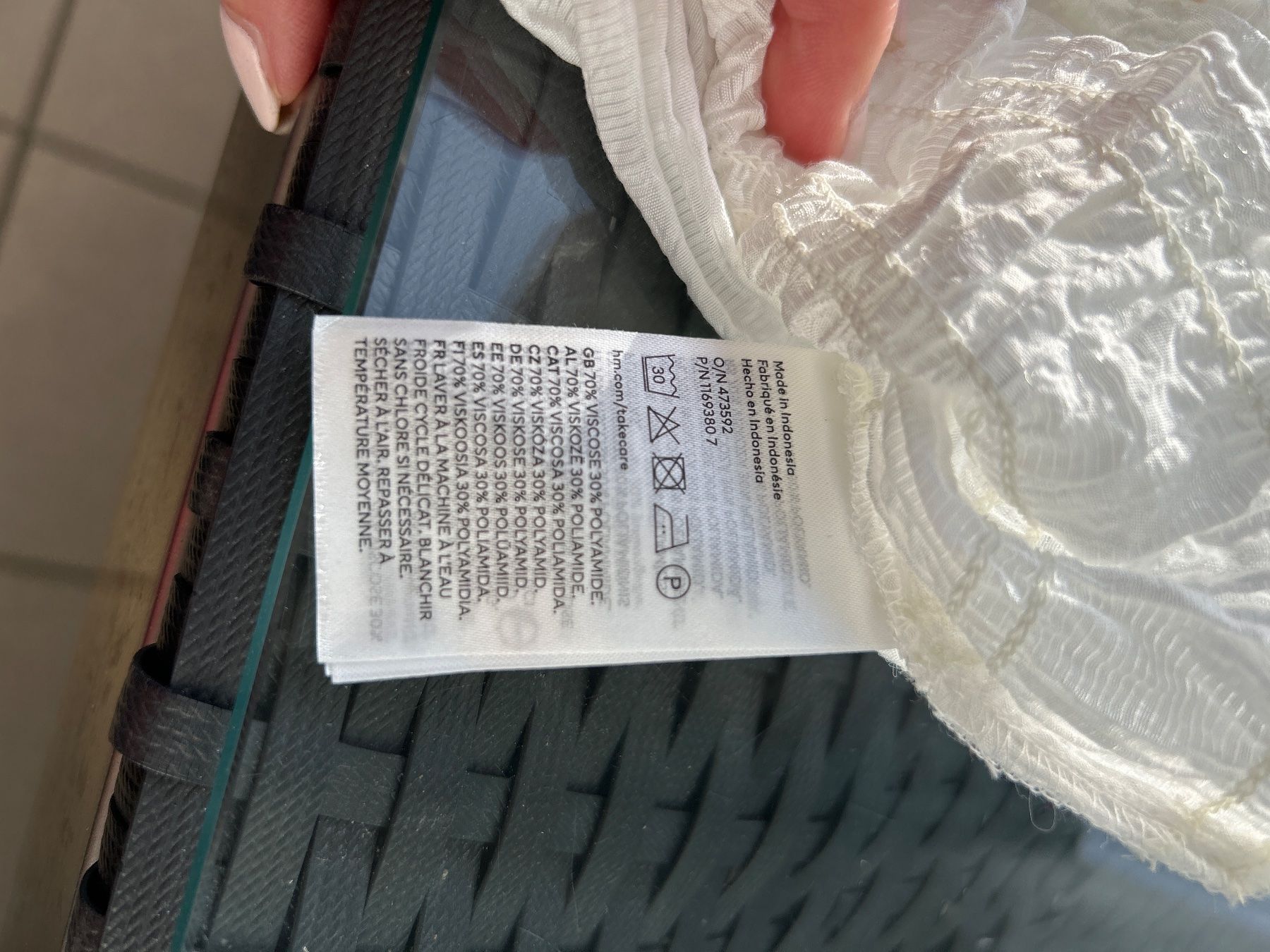 H&M Camicette: Bluse H&M Neu (XL) – Nuovo e nell'imballaggio originale da Vezia venduto da sidu03 6